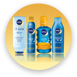 Nivea Produktprobe