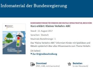 Kinderbuch kostenlos bestellen