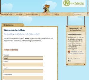 Magazin für Naturschutz gratis bestellen
