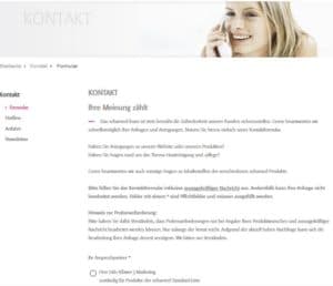 Sebamed Produkte kostenlos testen