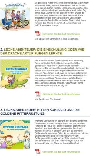Kinderbücher gratis